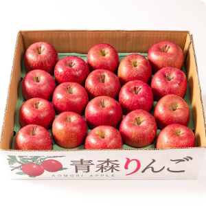 贈答用 蜜入りサンふじ